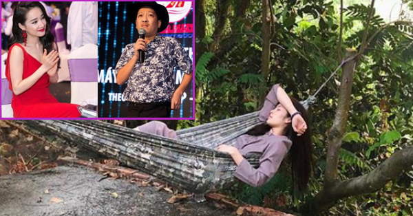 Nam Em làm gì sau khi nhập viện vì Trường Giang?